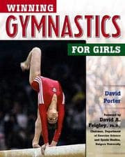 Tapa de Winning Gymnastics for Girls (Winning Sports for Girls)