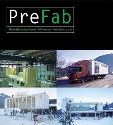 Tapa de Prefab
