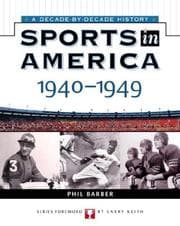 Tapa de Sports In America