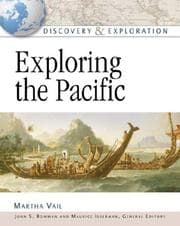 Tapa de Exploring the Pacific