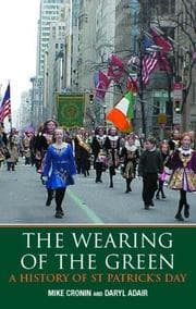 Tapa de The Wearing of the Green