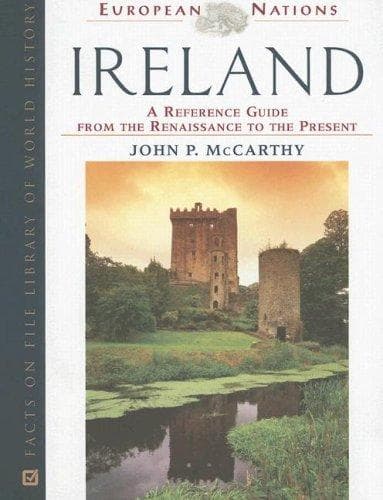 Tapa de Ireland