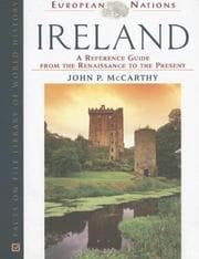 Tapa de Ireland
