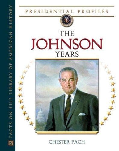 Tapa de The Johnson years
