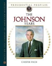 Tapa de The Johnson years