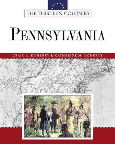 Tapa de Pennsylvania
