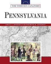 Tapa de Pennsylvania