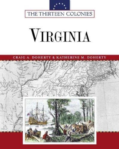 Tapa de Virginia