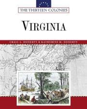Tapa de Virginia