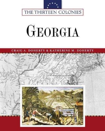 Tapa de Georgia