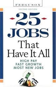 Tapa de 25 jobs that have it all