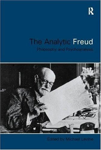 Tapa de Analytic Freud