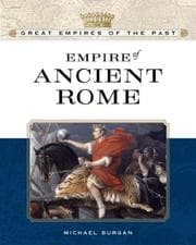 Tapa de Empire of Ancient Rome (Great Empires of the Past)