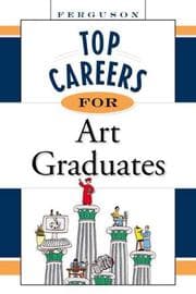 Tapa de Top careers for art graduates