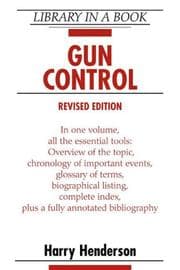 Tapa de Gun control