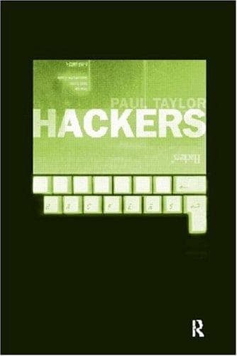 Tapa de Hackers