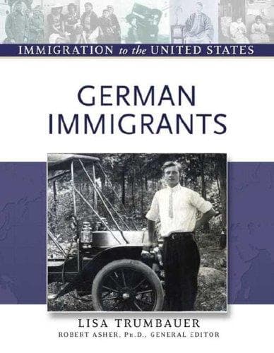 Tapa de German immigrants