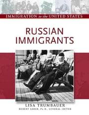 Tapa de Russian immigrants