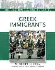 Tapa de Greek immigrants