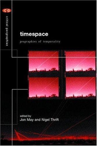 Tapa de Timespace