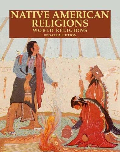 Tapa de Native American religions