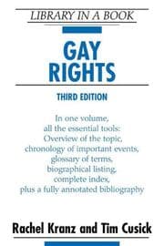 Tapa de Gay rights