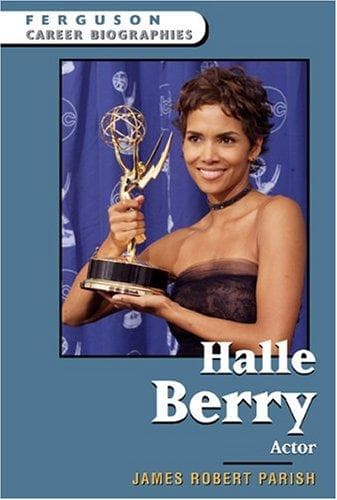 Tapa de Halle Berry