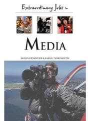 Tapa de Extraordinary jobs in media