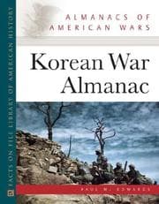 Tapa de Korean War almanac
