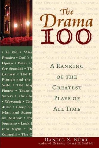Tapa de The Drama 100
