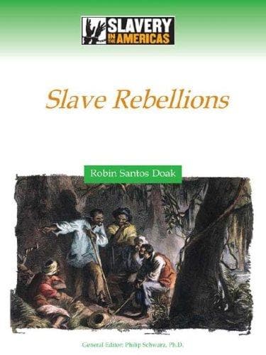 Tapa de The slave trade