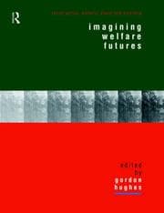 Tapa de Imagining Welfare Futures