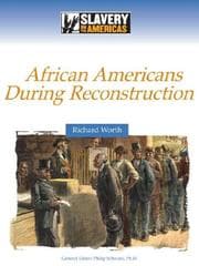 Tapa de African Americans During Reconstruction (Slavery in the Americas)