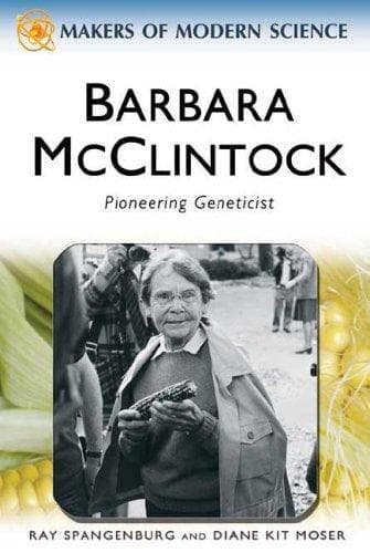 Tapa de Barbara McClintock