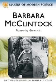 Tapa de Barbara McClintock