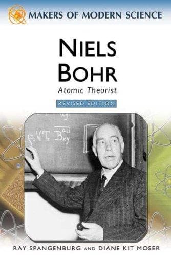 Tapa de Niels Bohr