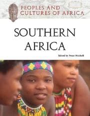 Tapa de Peoples And Cultures of Africa (Peoples and Cultures of Africa)