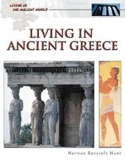 Tapa de Living in ancient Greece