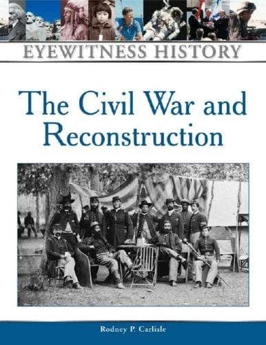 Tapa de Civil War and Reconstruction