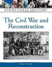 Tapa de Civil War and Reconstruction