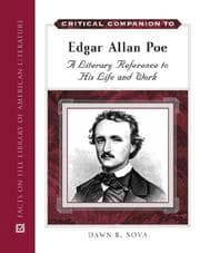 Tapa de Critical Companion to Edgar Allan Poe