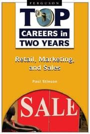 Tapa de Retail, Marketing, and Sales (Top Careers in Two Years)