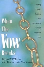 Tapa de When the vow breaks
