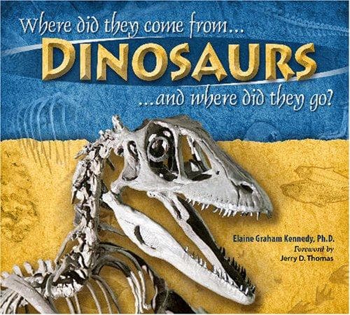Tapa de Dinosaurs