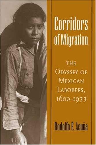 Tapa de Corridors of Migration
