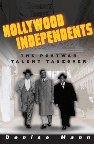 Tapa de Hollywood Independents