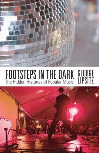 Tapa de Footsteps in the Dark