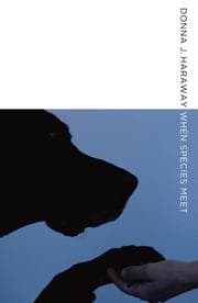 Tapa de When Species Meet (Posthumanities)