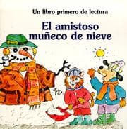 Tapa de El Amistoso Muneco De Nieve