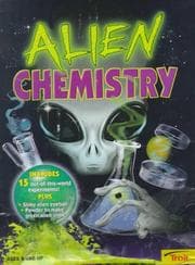 Tapa de Alien Chemistry (Trade)